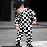 Waffle Set in Venice