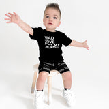 Bamboo Biker Shorts in Long Live Boyhood