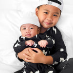 Organic Ribbed Set in Jagger - Rebel Bro