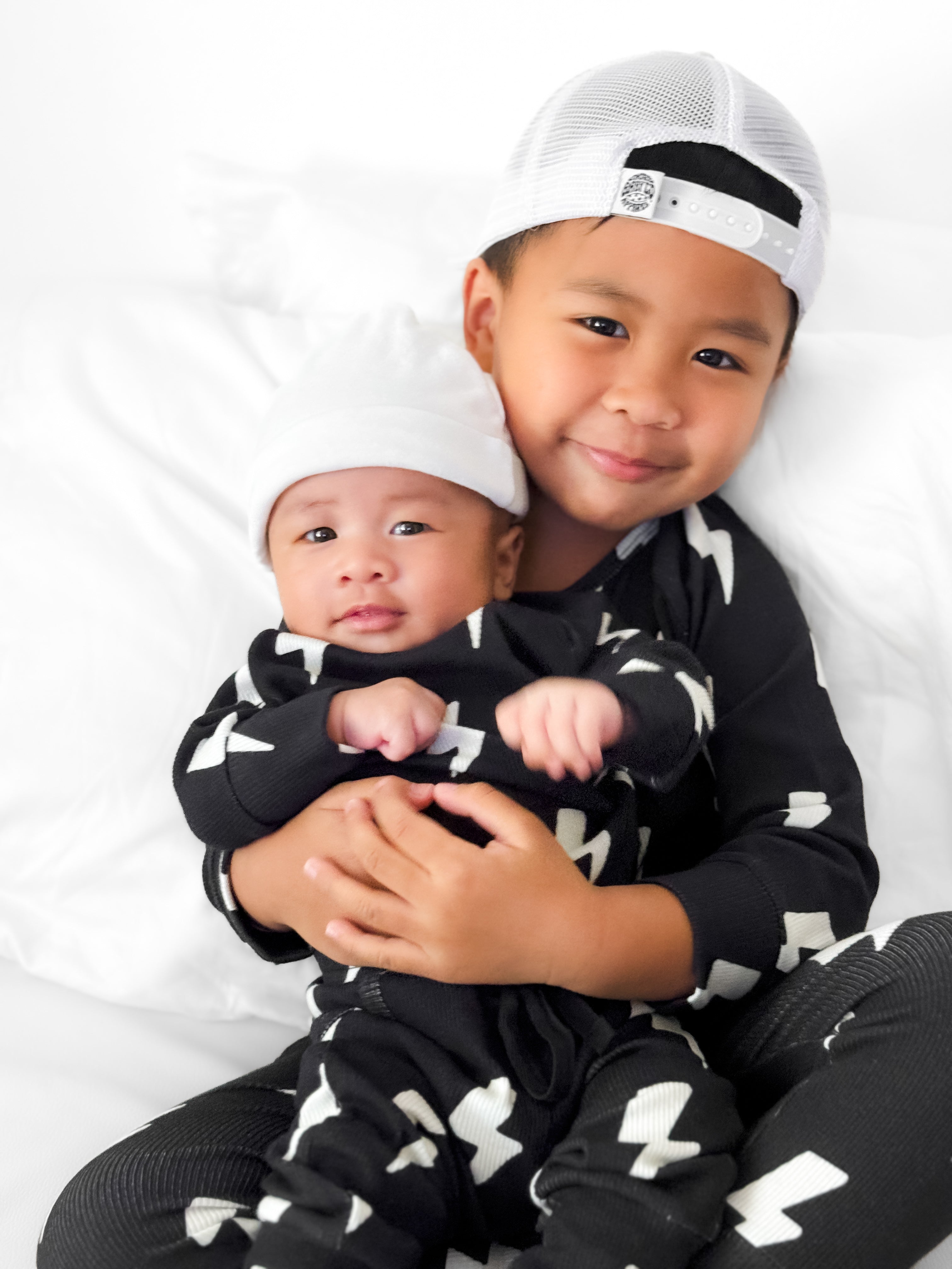 Organic Ribbed Set in Jagger - Rebel Bro