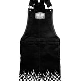 Cut Off Overalls in Harley