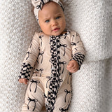 Bamboo Bow in Lana (Bows)