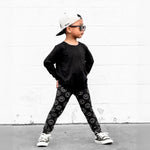 Everyday Long Sleeve Bamboo Tees (4 Pack) - Rebel Bro