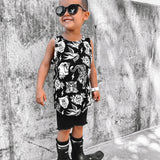 Bamboo Tank in Born to be Wild