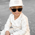 Decker Snapback - Rebel Bro