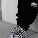 SK8TR Hi-Top in Venice (Checkered)