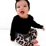 Ribbed Bamboo Leggings (4 Pack) - It Girl Series