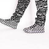 SK8TR Hi-Top in Venice (PREORDER)