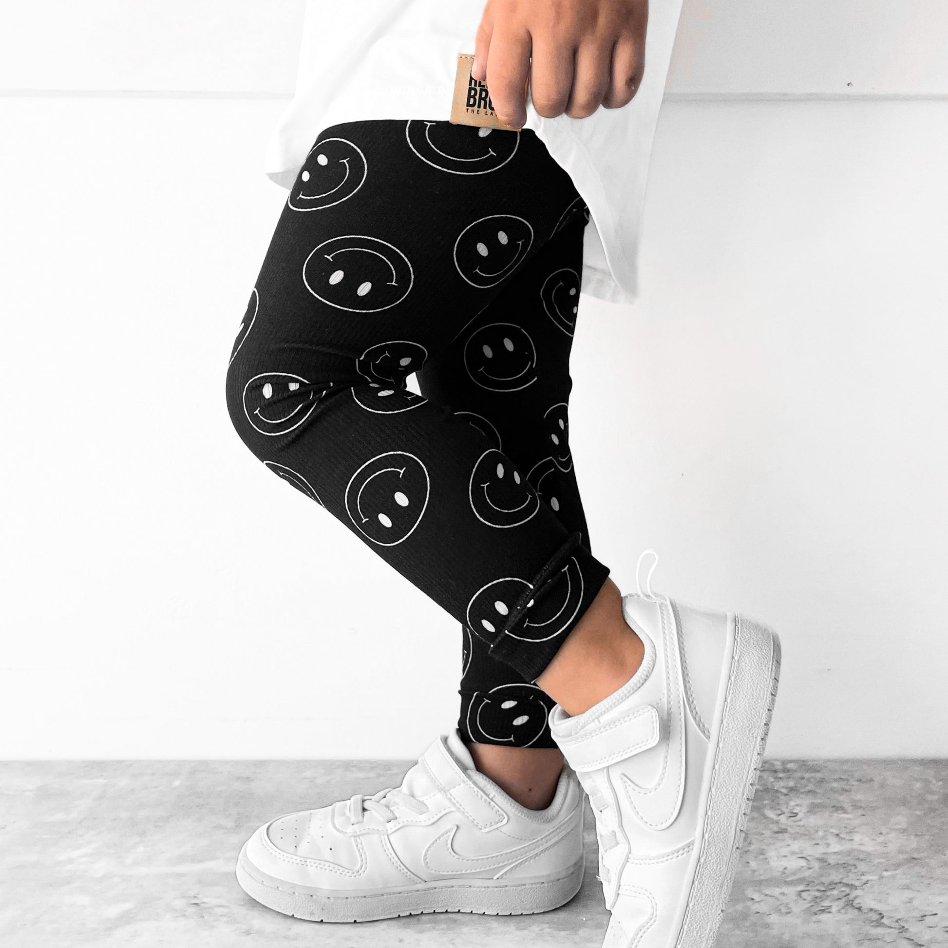 Everyday Bamboo Leggings (3 Pack) - Rebel Black (FINAL SALE)