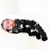 Organic Ribbed Set in Jagger - Rebel Bro