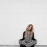 Women's Overall in Venice Corduroy