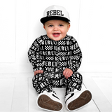 Bamboo Zippy Sleeper in Rebel Racer - Rebel Bro