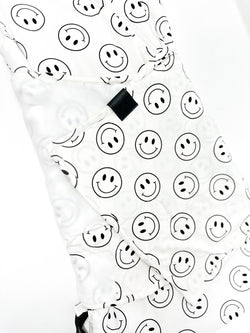 Image of The Bamboo Sleepsack Swaddler in Onyx - 1.0TOG - Rebel Bro