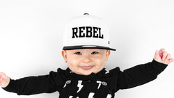 Image of Live Fast Overall in Jagger - Rebel Bro