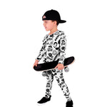 Bamboo Two Piece Set in Warped Tour - Rebel Bro