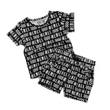 Biker Two Piece Set in Rebel Racer - Rebel Bro