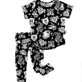 Bamboo Two Piece Set in Born To Be Wild