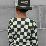 Snapback in Pinelands