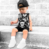 Bamboo Tank in Born to be Wild