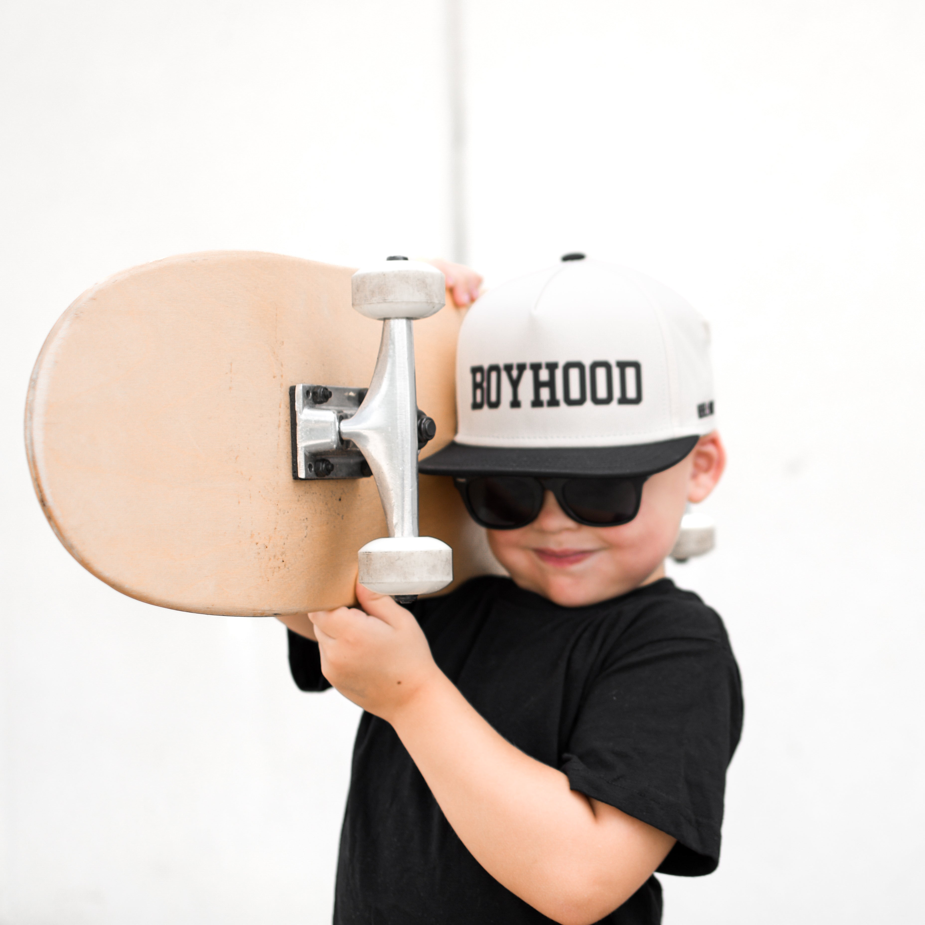 ‘BOYHOOD’ x Hydro Snapback - Rebel Bro