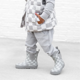 Holstyn Midi Boot in Cliffs - Rebel Bro