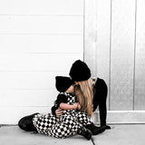 Women's Overall in Venice Corduroy