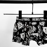 Bamboo Boxer Brief in Born to Be Wild