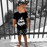 Mad Love For My Mama Bamboo Tee