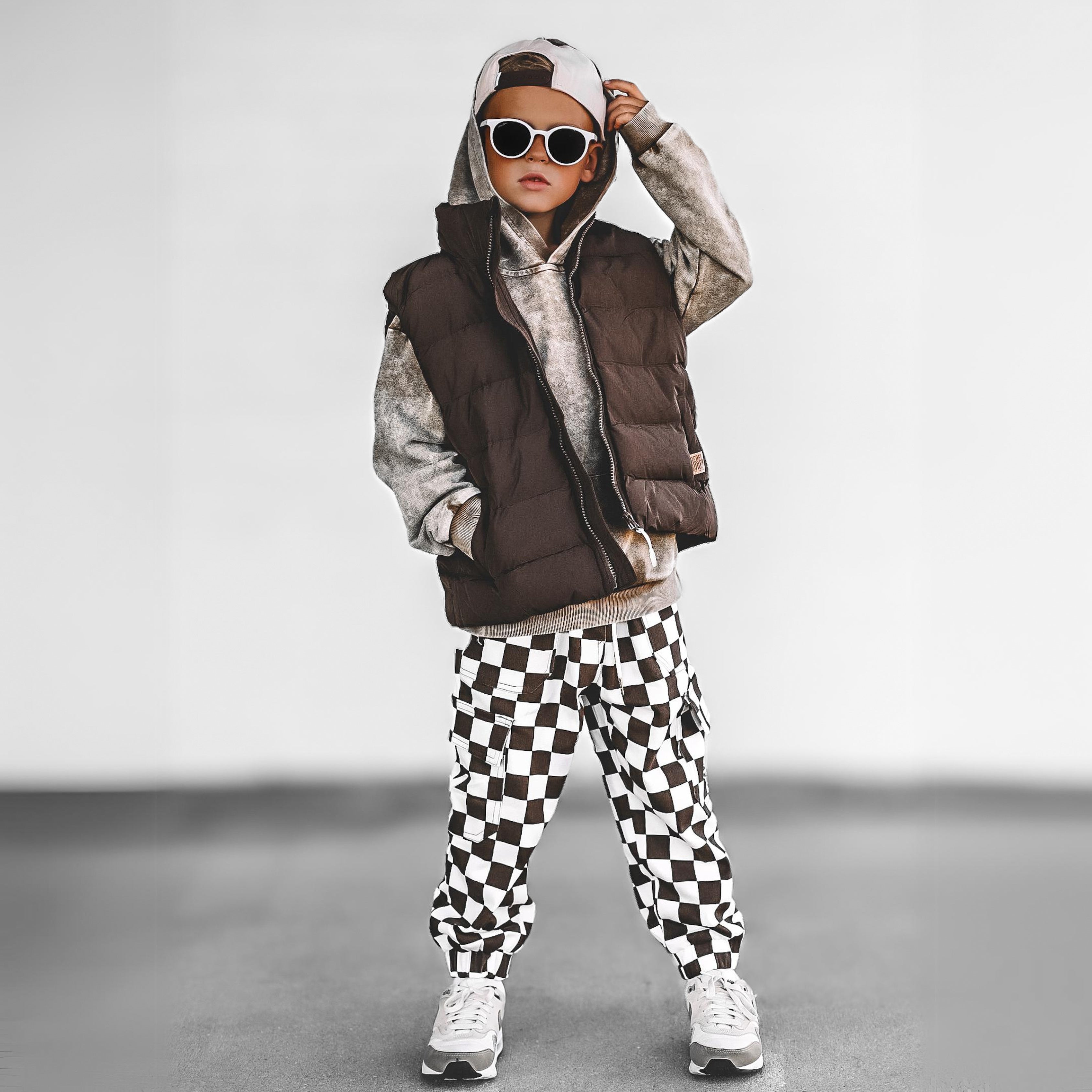 Rebel Cargo Pant in Brixton (FINAL SALE)