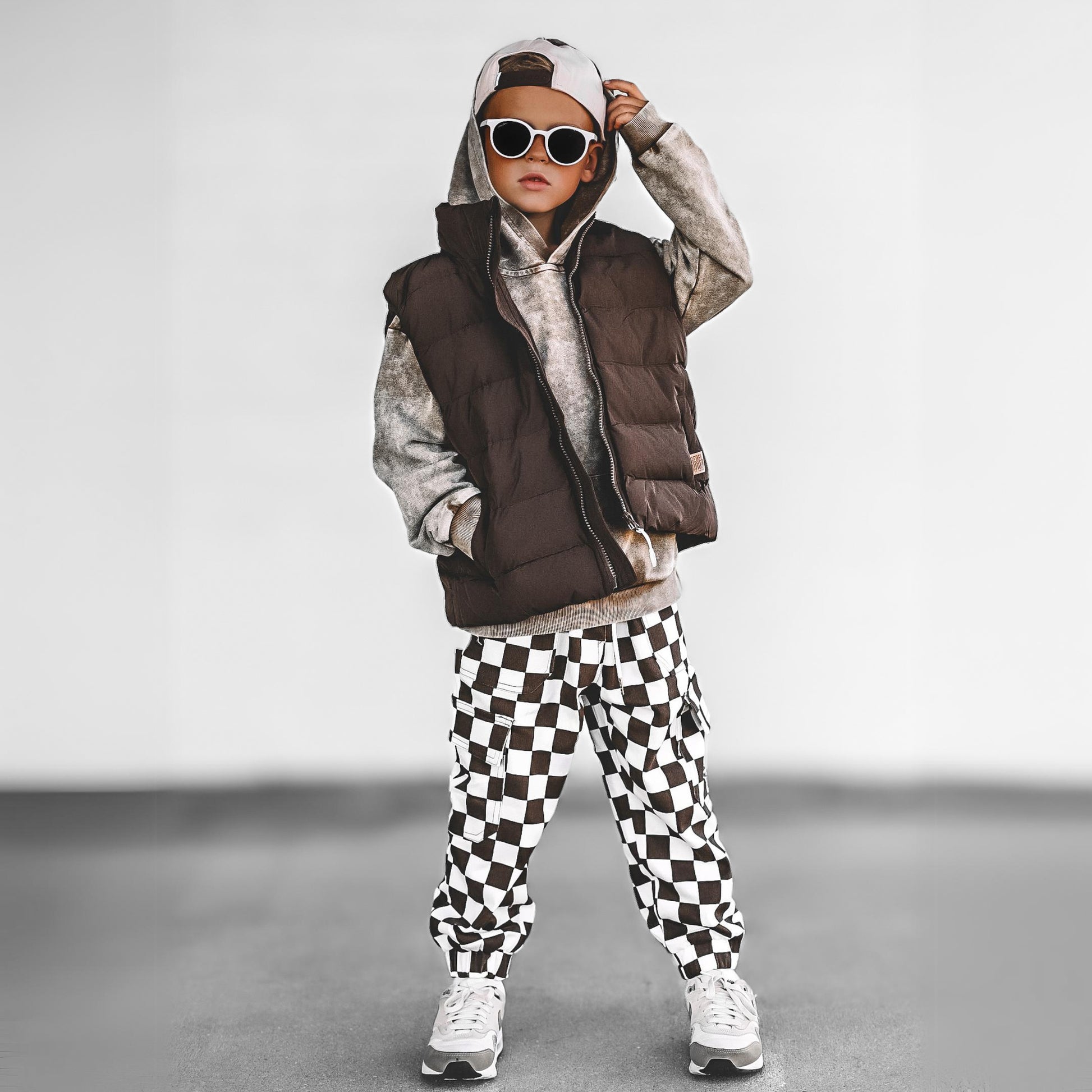 Rebel Cargo Pant in Brixton (FINAL SALE)