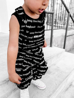 Image of The Live Fast Overall in Long Live Boyhood