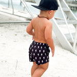 Hybrid Swim Trunks in Jagger - Rebel Bro