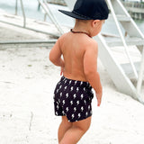 Hybrid Swim Trunks in Jagger - Rebel Bro