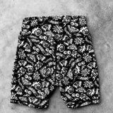 Women's Active Biker Shorts in Bad Boy [Midnight Edition]