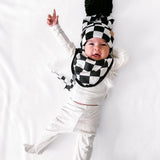 Vanilla Kimono Two Piece Set + Hat (FINAL SALE) - Rebel Bro