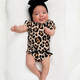 Bummie Two Piece Set in Ava (Leopard)