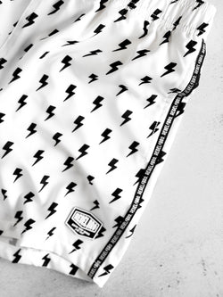 Image of Men's Hybrid Swim Trunks in Bowie