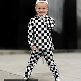 Waffle Set in Venice