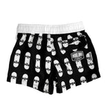 Hybrid Swim Trunks in Thrasher - Rebel Bro