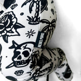 Bamboo Zippy Sleeper in Rebels In Paradise