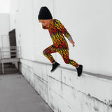 Bamboo Two Piece Set in Need 4 Speed