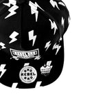 Jagger x Hydro Snapback - Rebel Bro