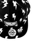 Jagger x Hydro Snapback - Rebel Bro