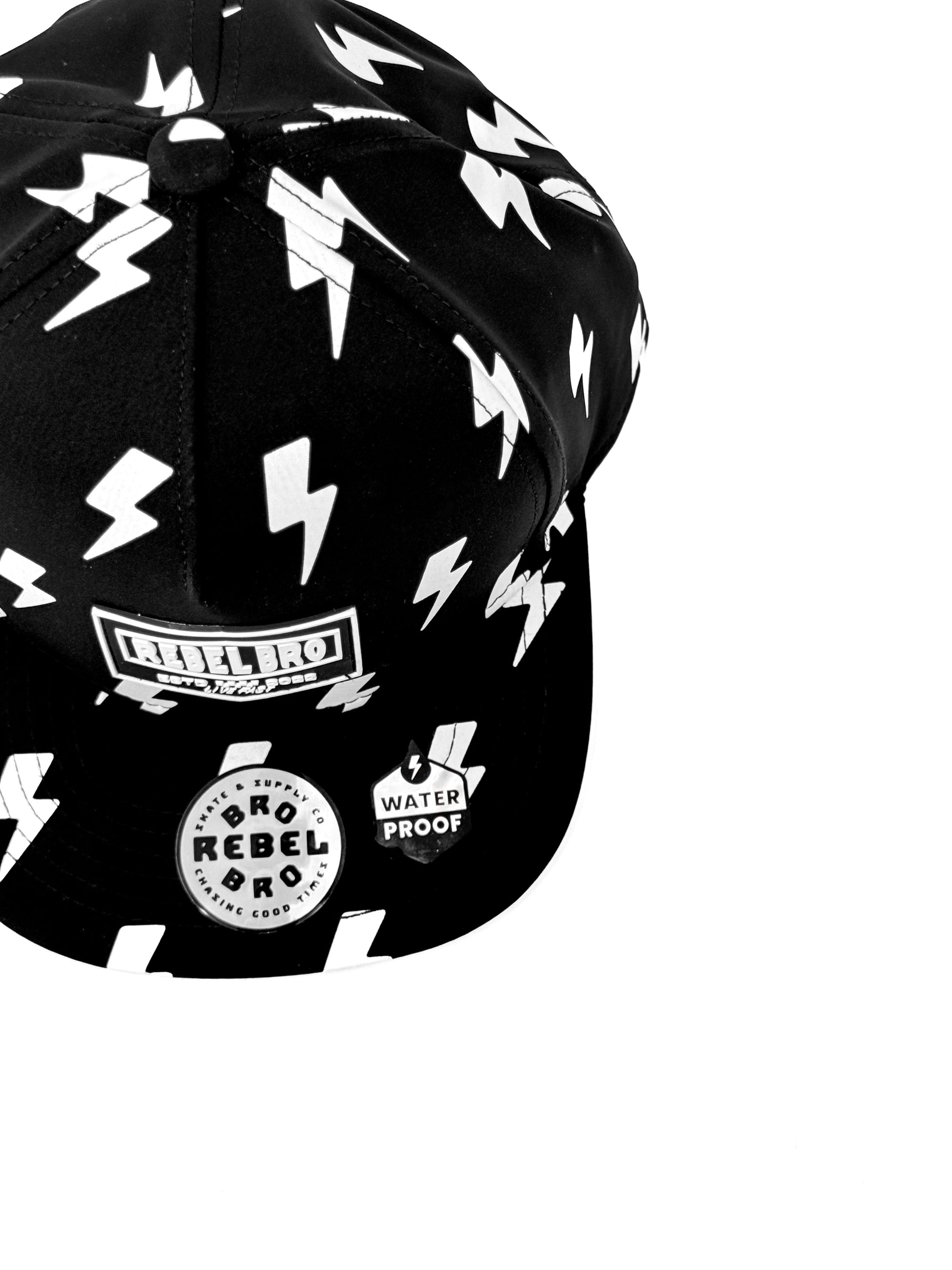 Jagger x Hydro Snapback