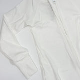 Ribbed Vanilla Zippy Sleeper - Rebel Bro