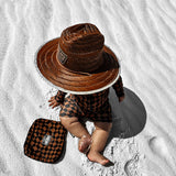 Straw Hat in Morocco