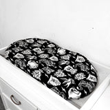 Changing Pad Cover in Born to Be Wild