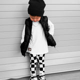 Ribbed Bamboo Leggings (3 Pack) - RB Classics