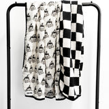Organic Muslin Quilt in Mad Love For My Mama x Venice