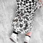 Bummie Two Piece Set in Born to be Wild - Rebel Bro